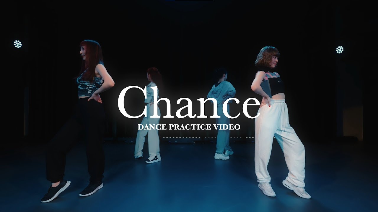 @onefive「Chance」 **Dance Practice Video**