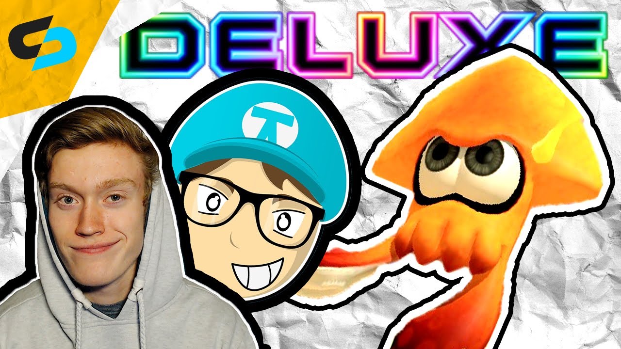 MEILLÄ ON HAUSKAA - Mario Kart 8 Deluxe ft. Luugi & Teri