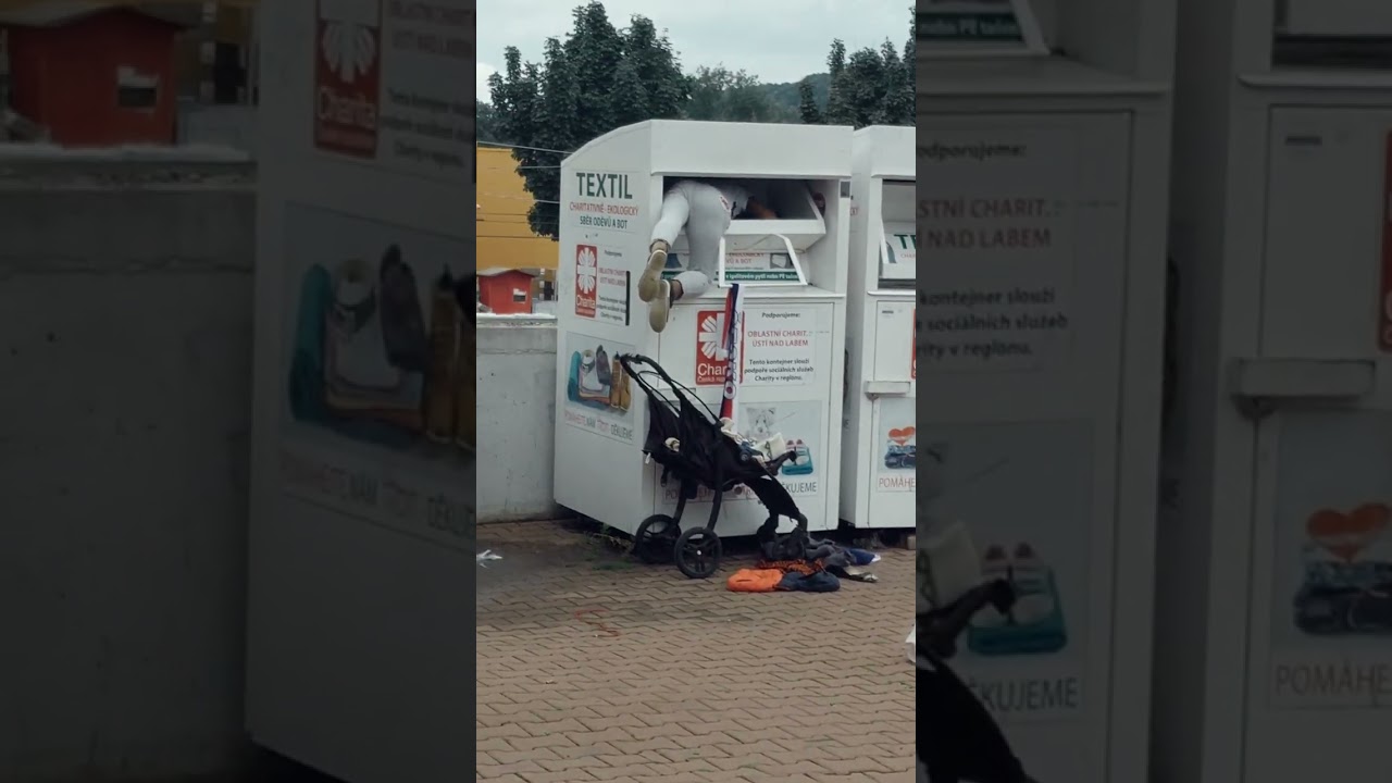 Ústí nad Labem Globus degeš