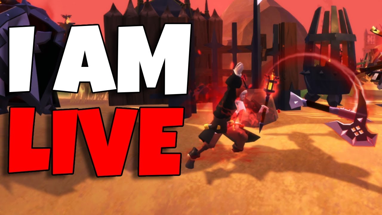 🔴 LIVE | Most Broken 4.2 Set In Albion Online