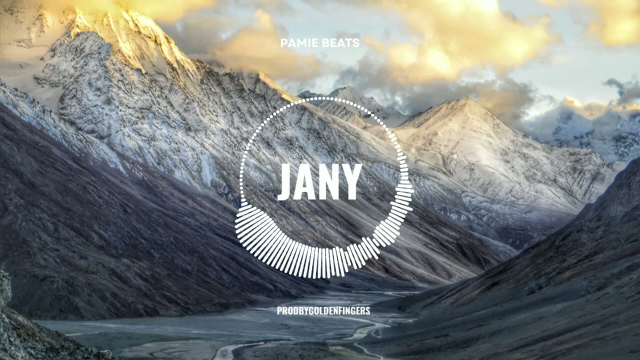 JANY |Afrobeat Insrumental | 2026