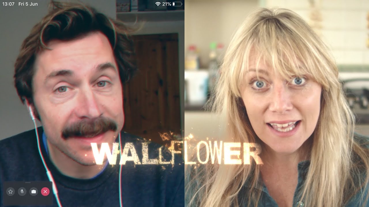 Wallflower by Lily Bevan