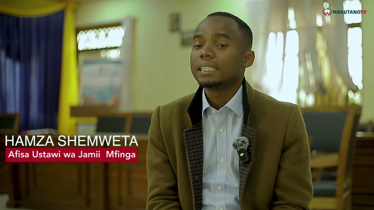 KADI YA ALAMA KUIMARISHA MFUMO WA TAARIFA ZA MTOTO IRINGA