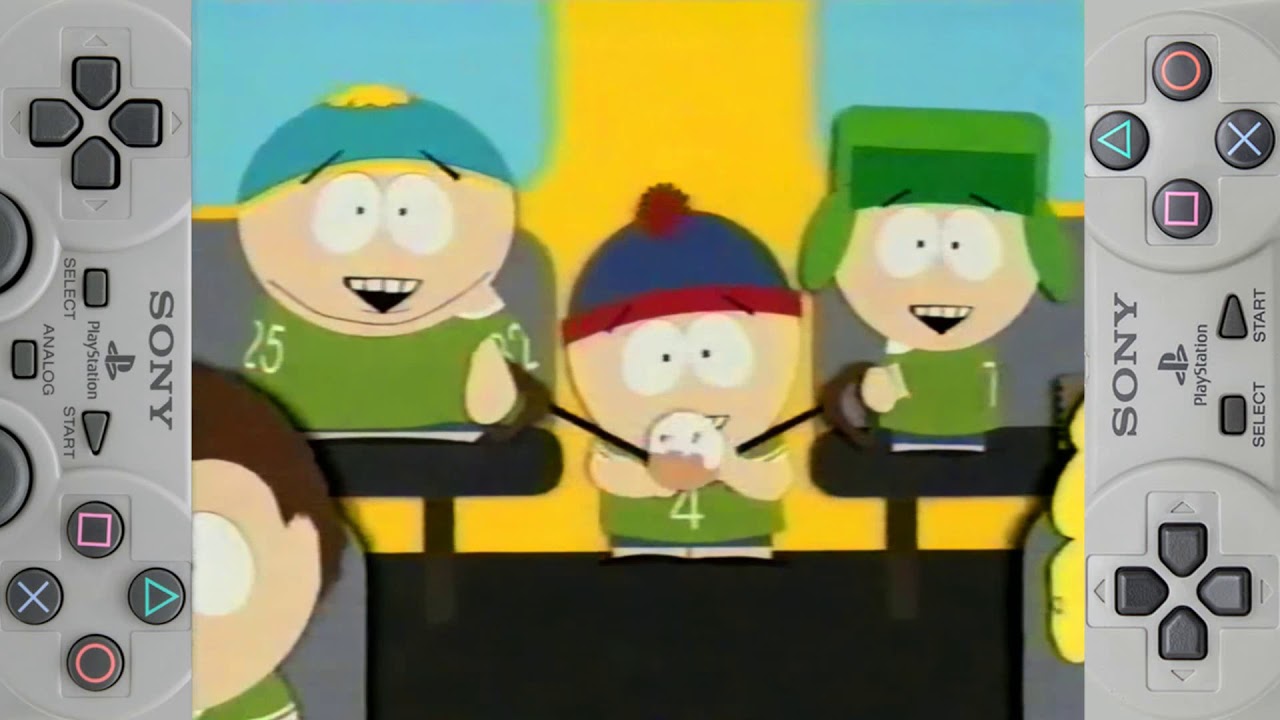 South Park Rally 