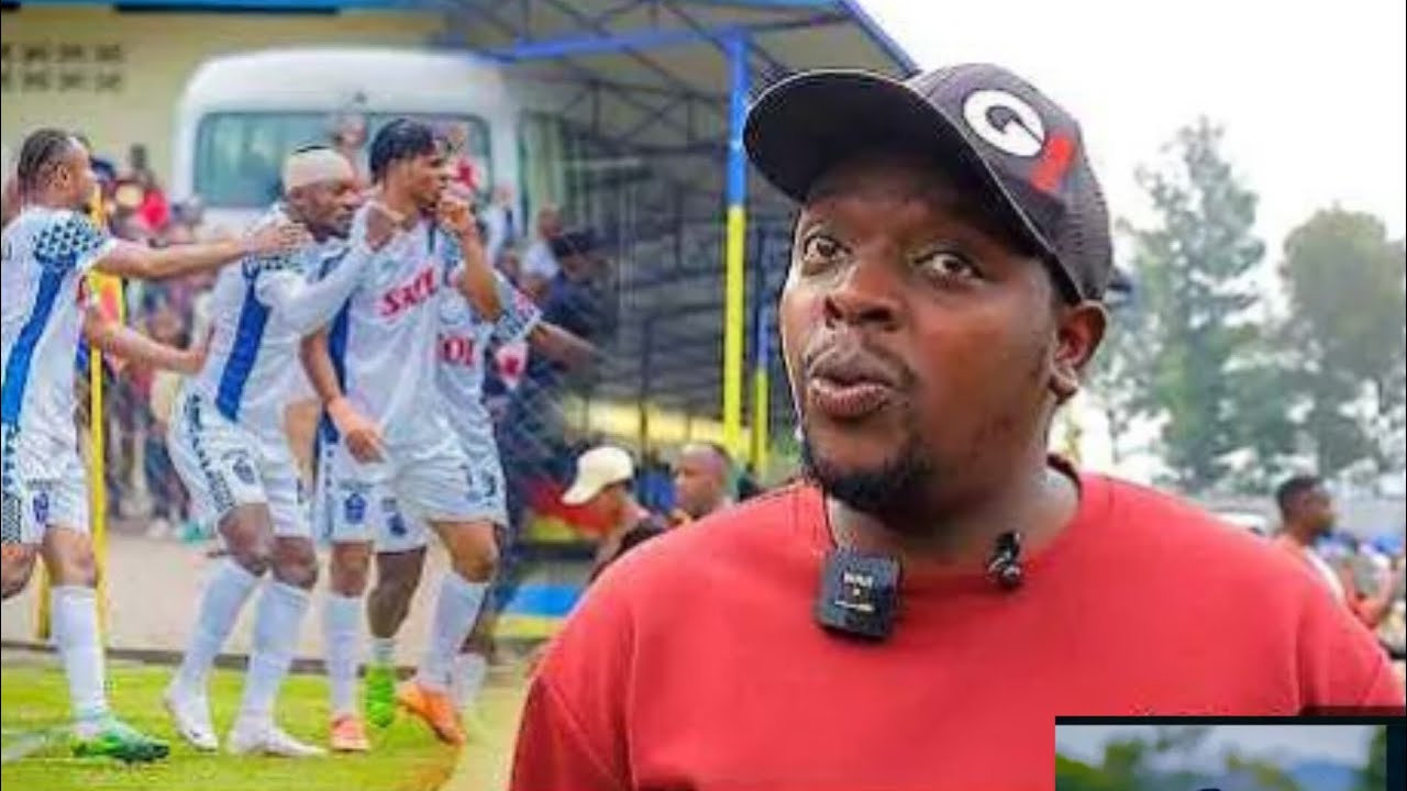 WASILI TANGAZA MURERA YARAKAYE BITE WE NI BYO MUSANZE FC YABAKOZE IBIMA IKIBUGA CYO GUKORERA 
