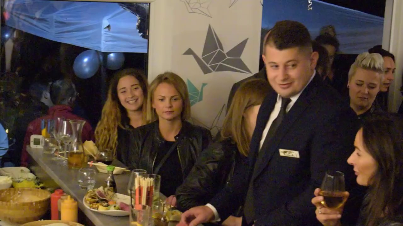 IV Urodziny Dozo Sushi Bar