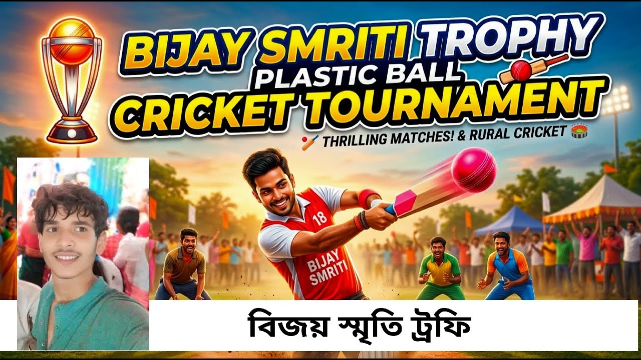 বিজয় স্মৃতি ট্রফি