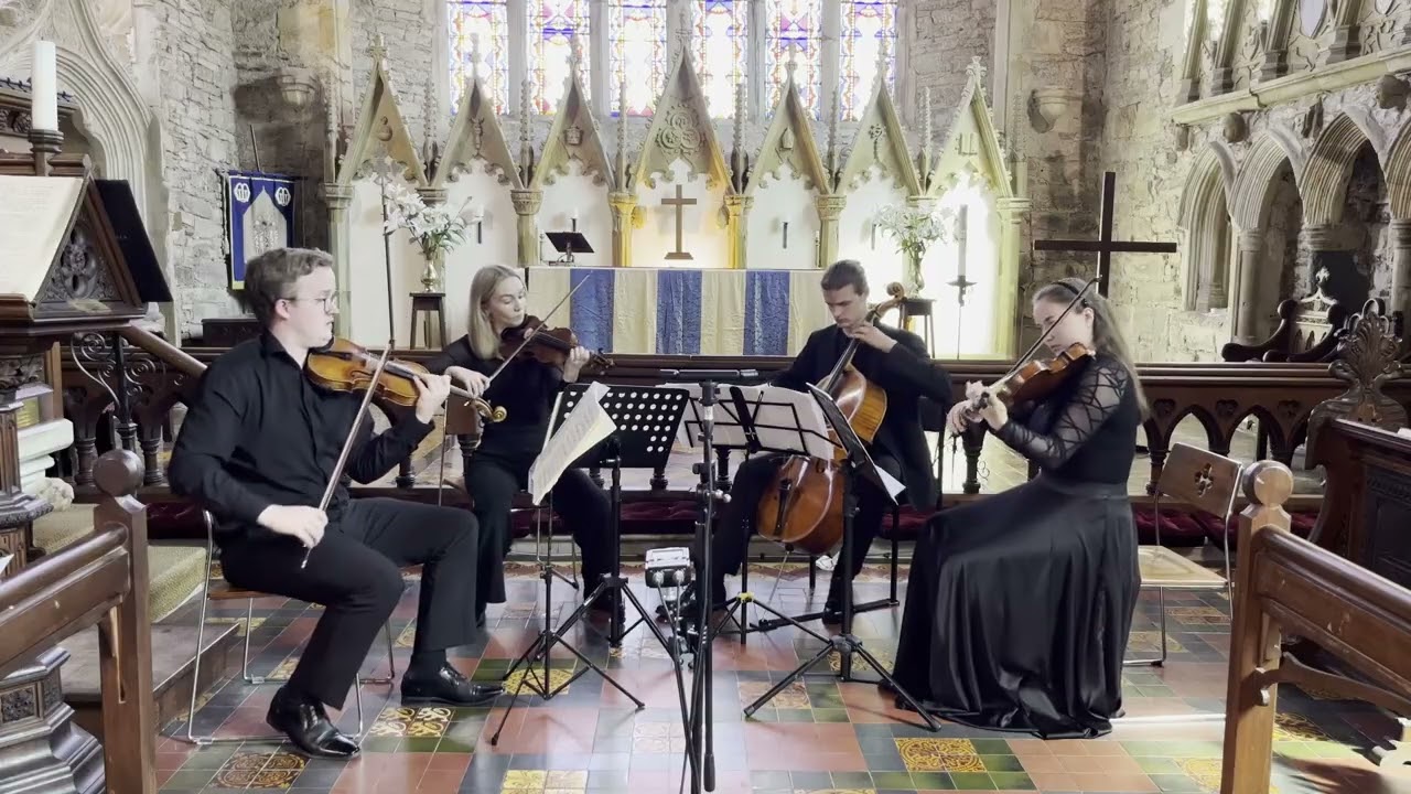 Meliora Quartet - L. van Beethoven, String Quartet Op.59 No.2