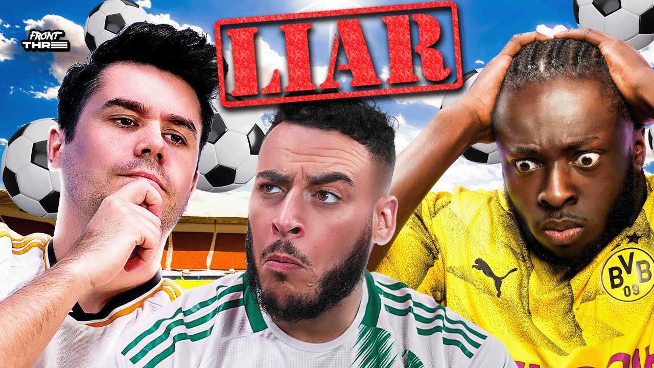 How many PLAYERS can you NAME in 30 seconds? 🧢 FOOTBALL CAP!