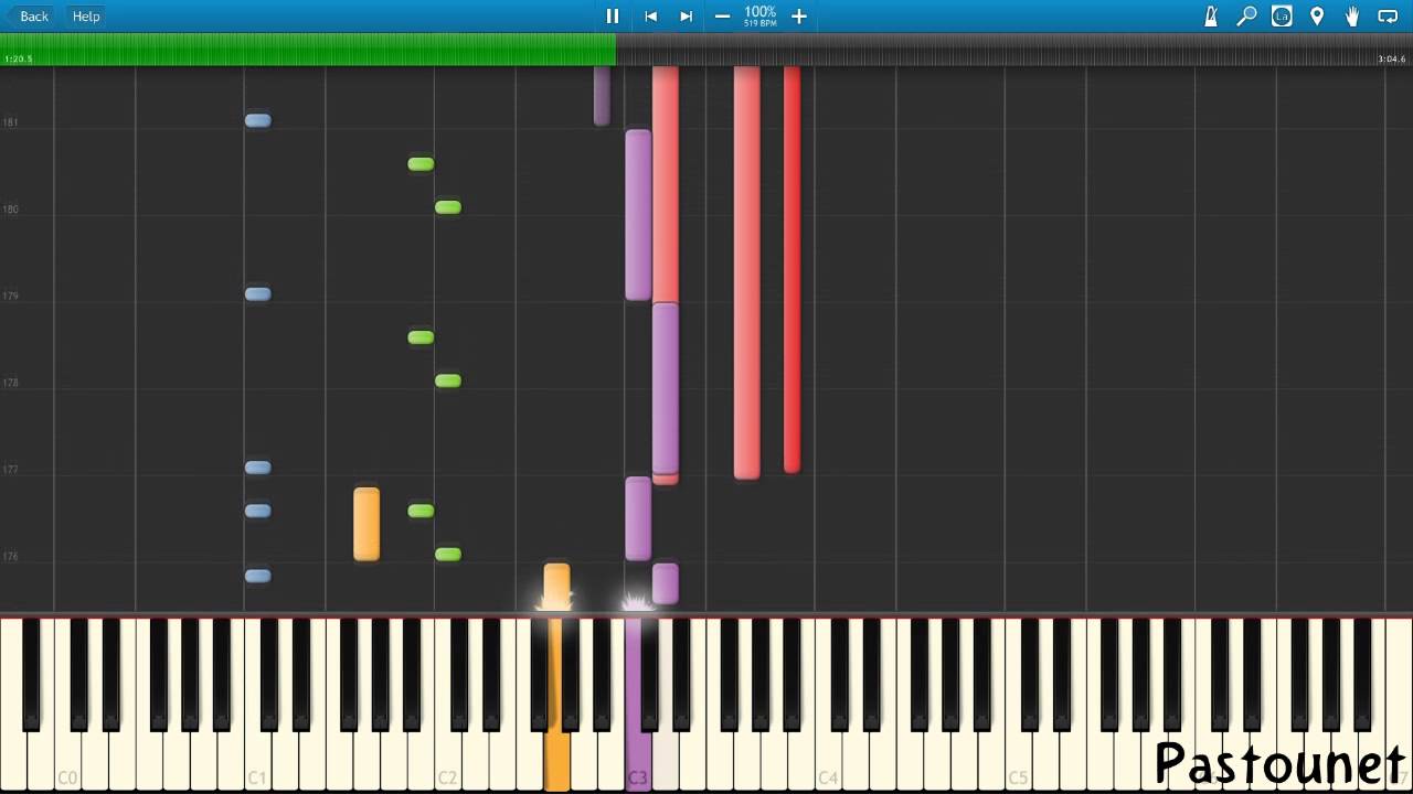 Rayman 3 Hoodlum Havoc - The Hoodmonger Sniper [Synthesia]