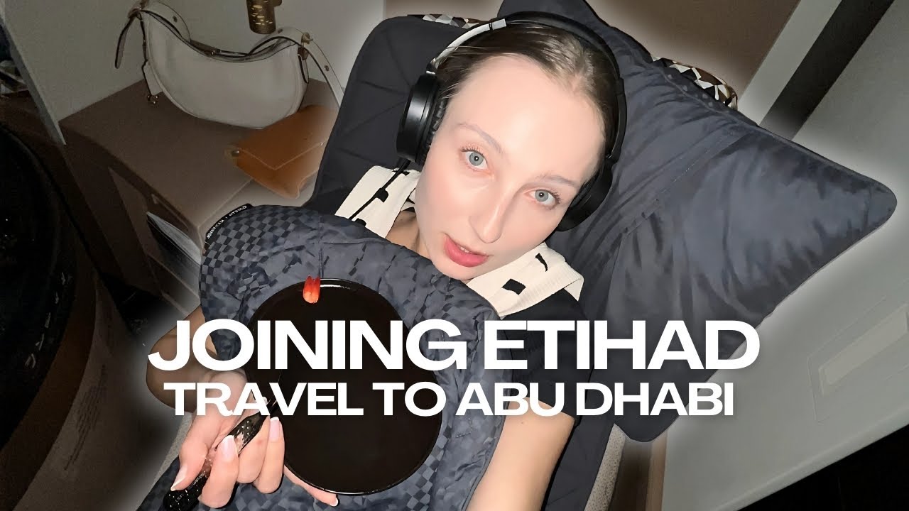 Присоединяйтесь к Etihad | Все, что вам нужно знать!