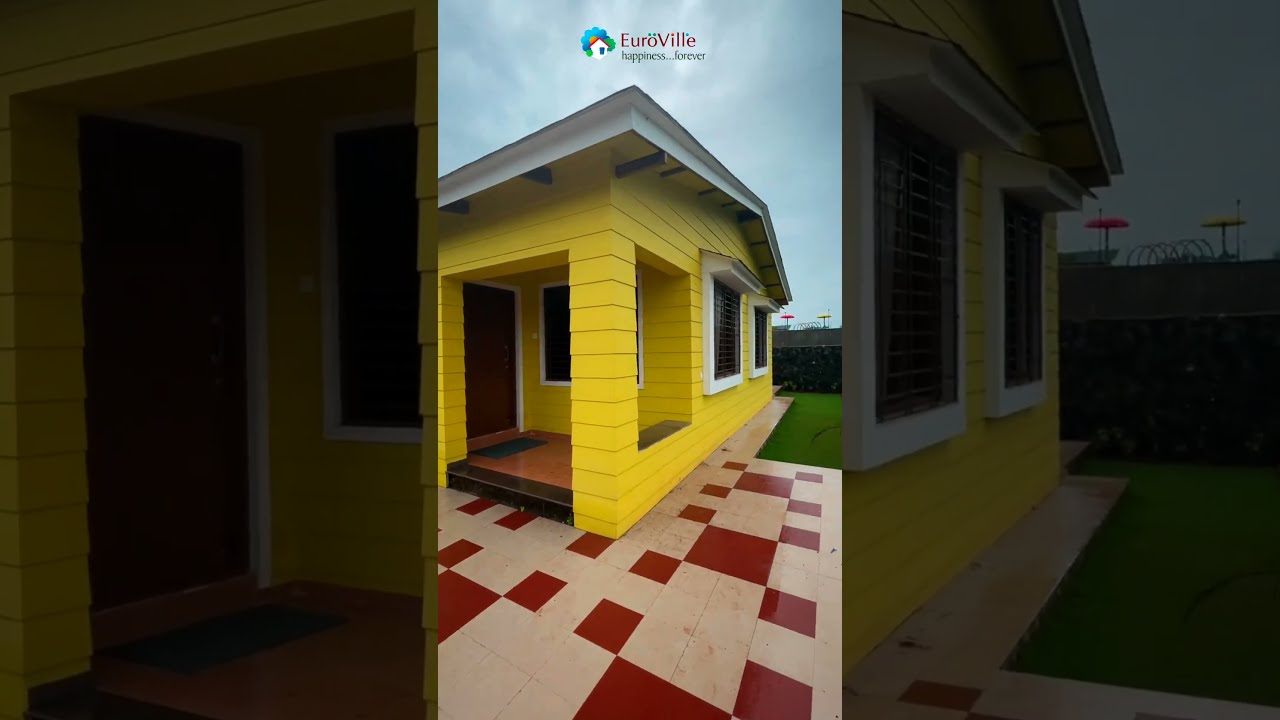 Euroville: Weekend Villas for Rs. 42 lakh at Shahapur, 2 hrs drive from Mumbai