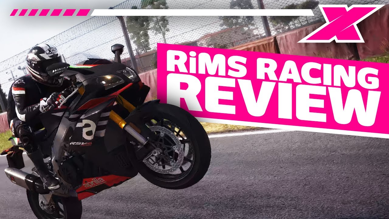 RiMS Racing Review - There's Potential...