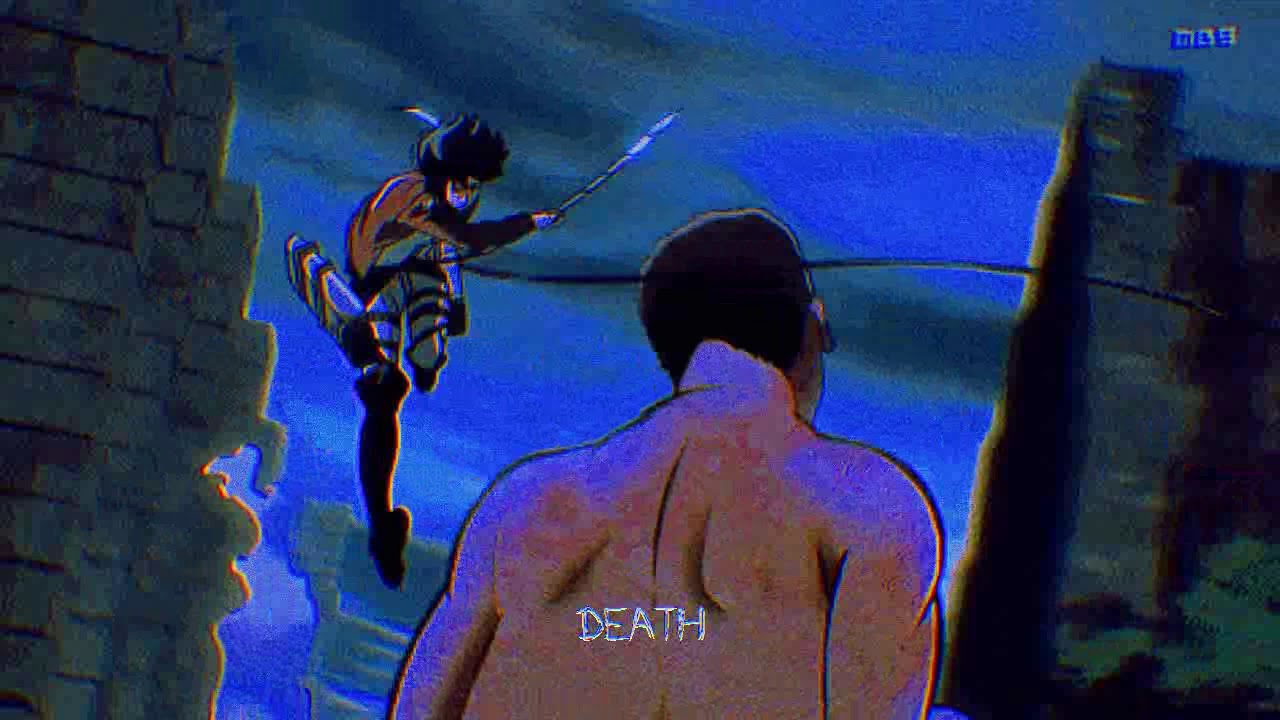 KIDx - MAN EATER [PROD. WENDIGO]