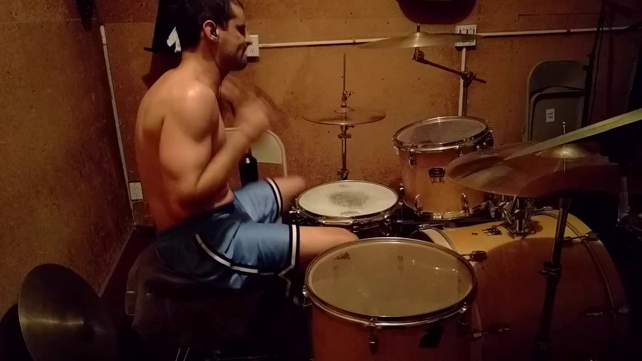 Cardiacs ⎮ 'Bodysbad' ⎮ Drum Cover