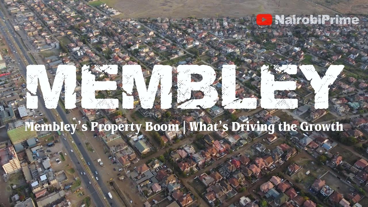 Inside Membley | How a Calm Residential Area Is Turning into Nairobi’s Fastest-Growing Suburb