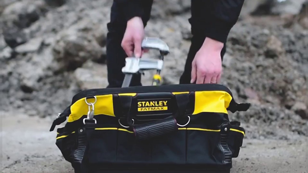 STANLEY&reg; FATMAX&reg; Storage Bags