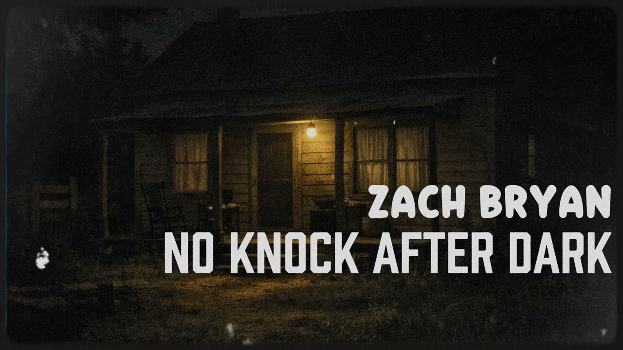 Zach Bryan - No Knock After  Dark (NEW SONG 2026) - COVER REMIX