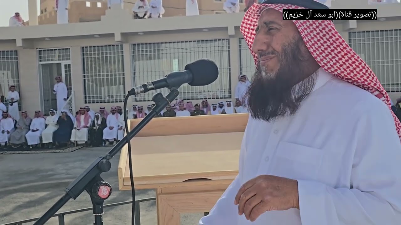حفل التنشيط السياحي في مركز السرح في ربوع السرو