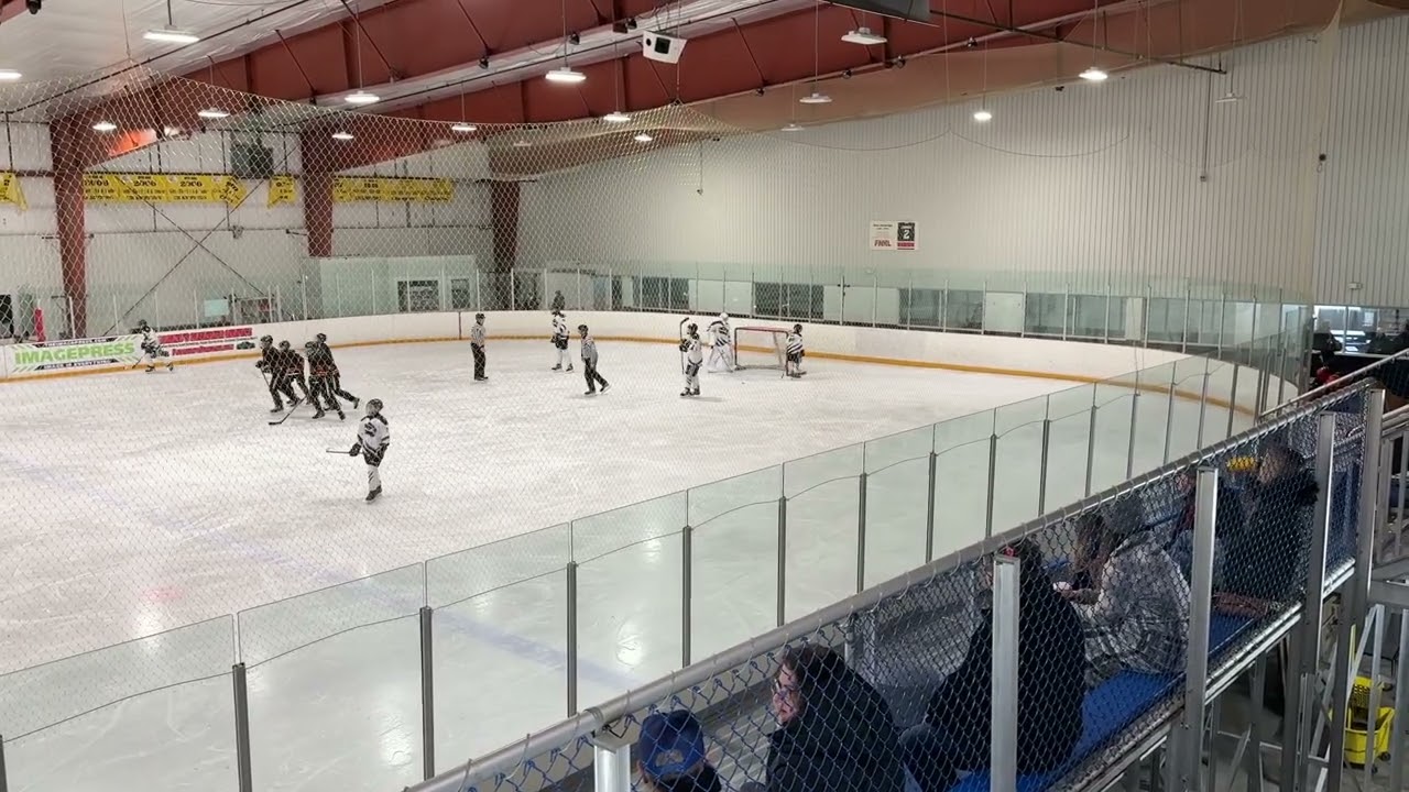 2026-02-01 Upstate Badgers 14U TB – Cortland Flames 14U