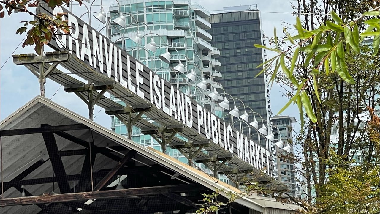 Granville Island Water Park Summer 2025 