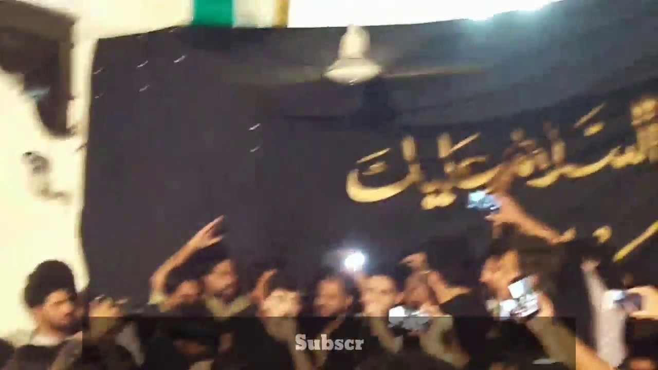 Fizza ye dua karna Allah na dikhawy | Ali Shanawar & Ali Jee | 23,Ramzan | Idara Minhaj-ul-Hussain |