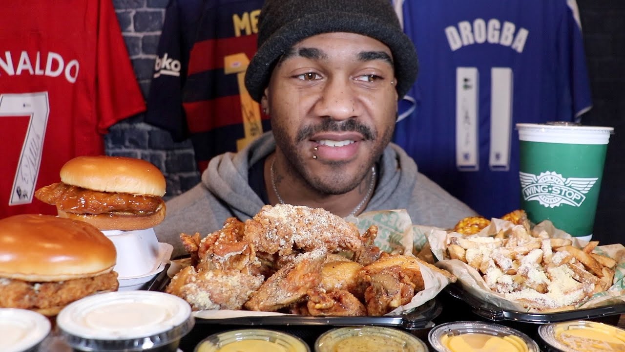 Wingstop Has a Knicks Flavor!?