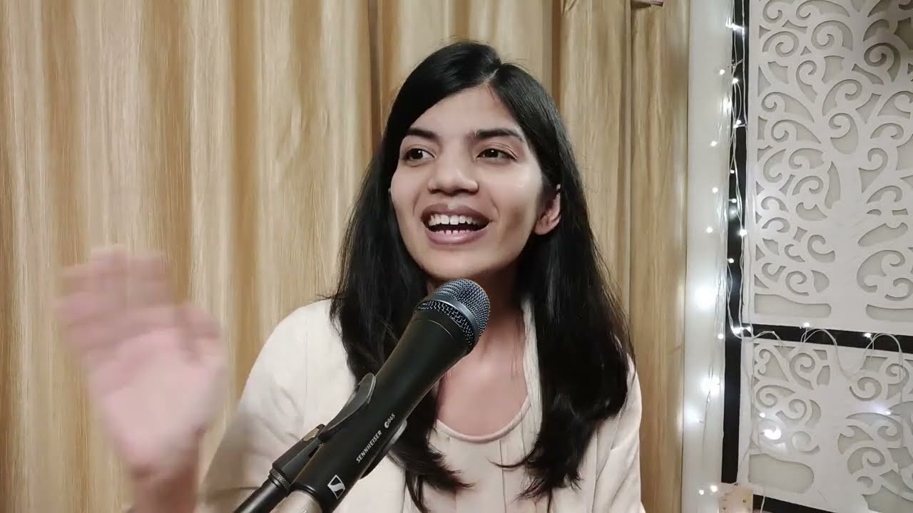 HOLY SPIRIT 101 - LIVE with Vihan