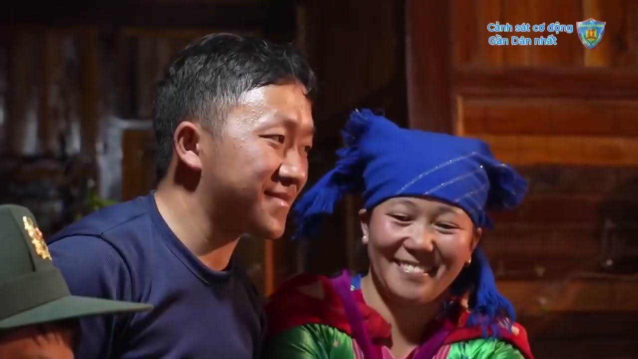 Cảnh sát cơ động - Gần Dân nhất