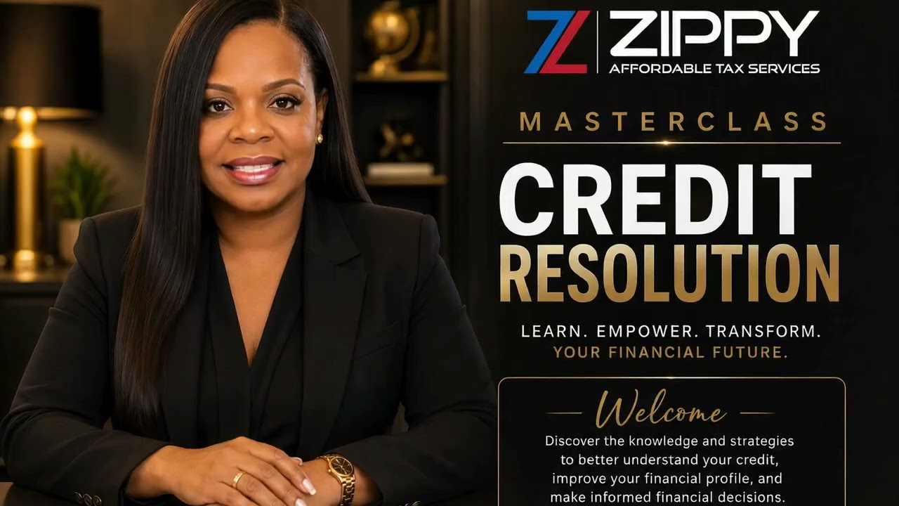 Credit Resolution Video