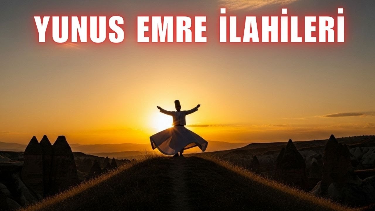 🔴 CANLI | Yunus Emre İlahileri | Gönül, Aşk ve Tevekkül Dinletisi