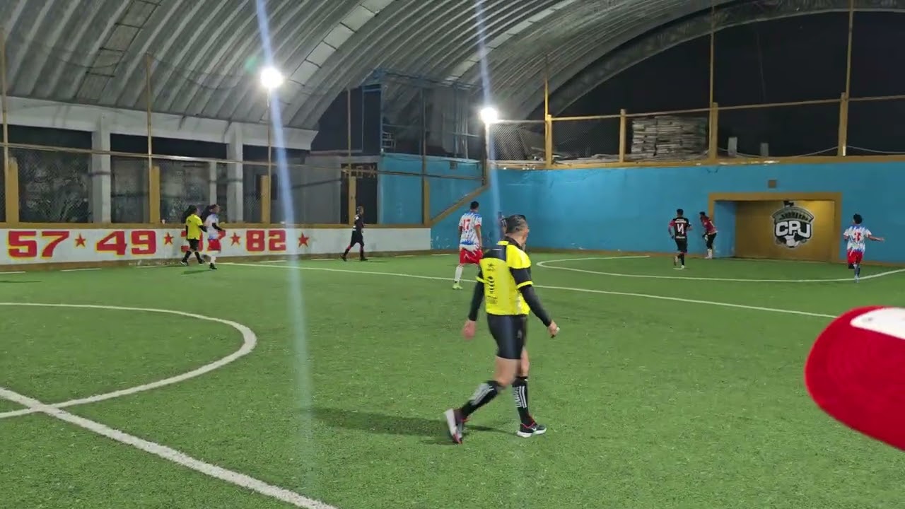 ARENA CPJ - PSG vs PUEBLA NEZA - Primer y Segundo Cuarto.