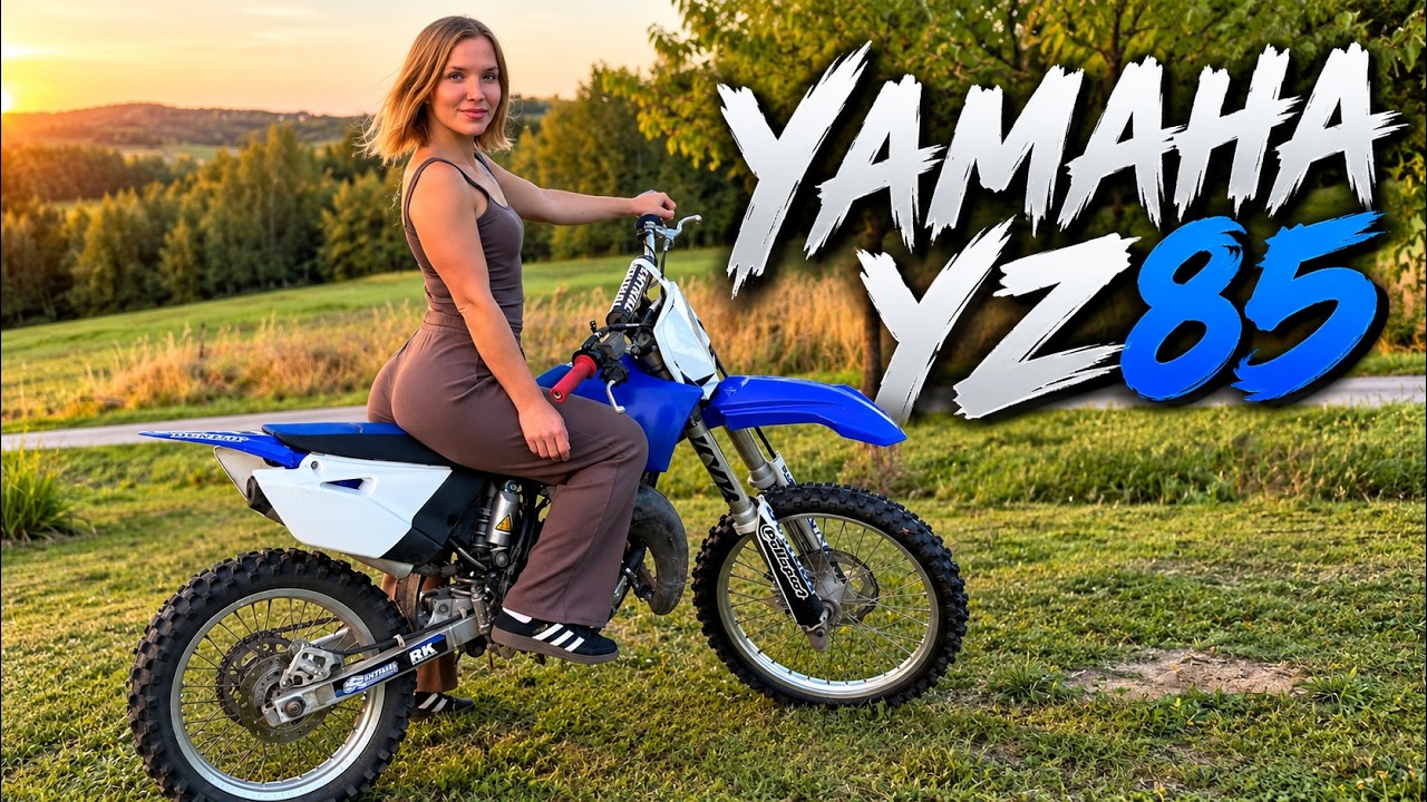 KUPUJEMY YAMAHA YZ 85 *najtańsza oferta*