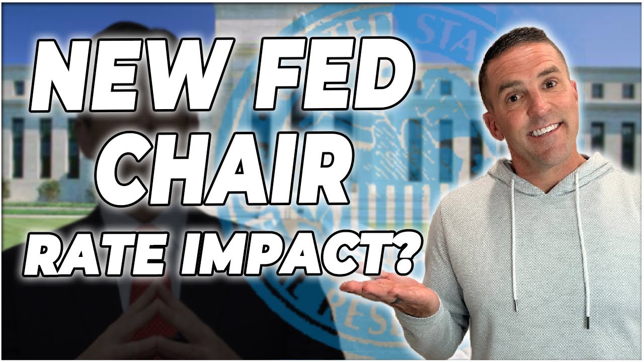 Kevin Warsh named Fed Chair - How rates could change?