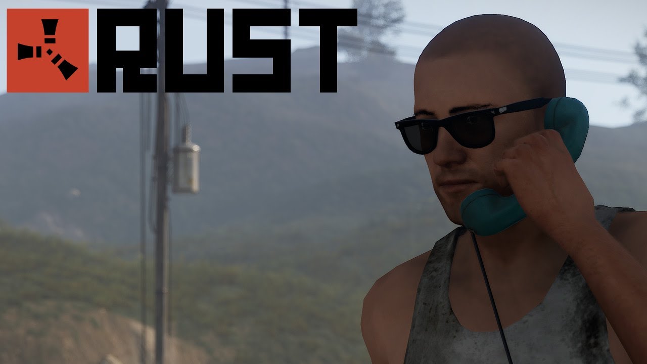 🏹 Let’s Play Rust Roleplay [Folge 1] UNCUT | Rust Gameplay German Deutsch |