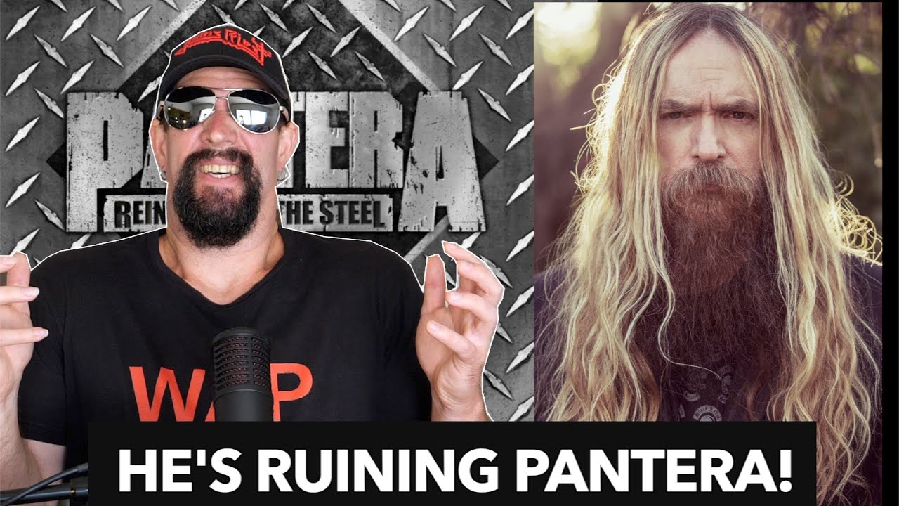DIME would HATE new PANTERA!