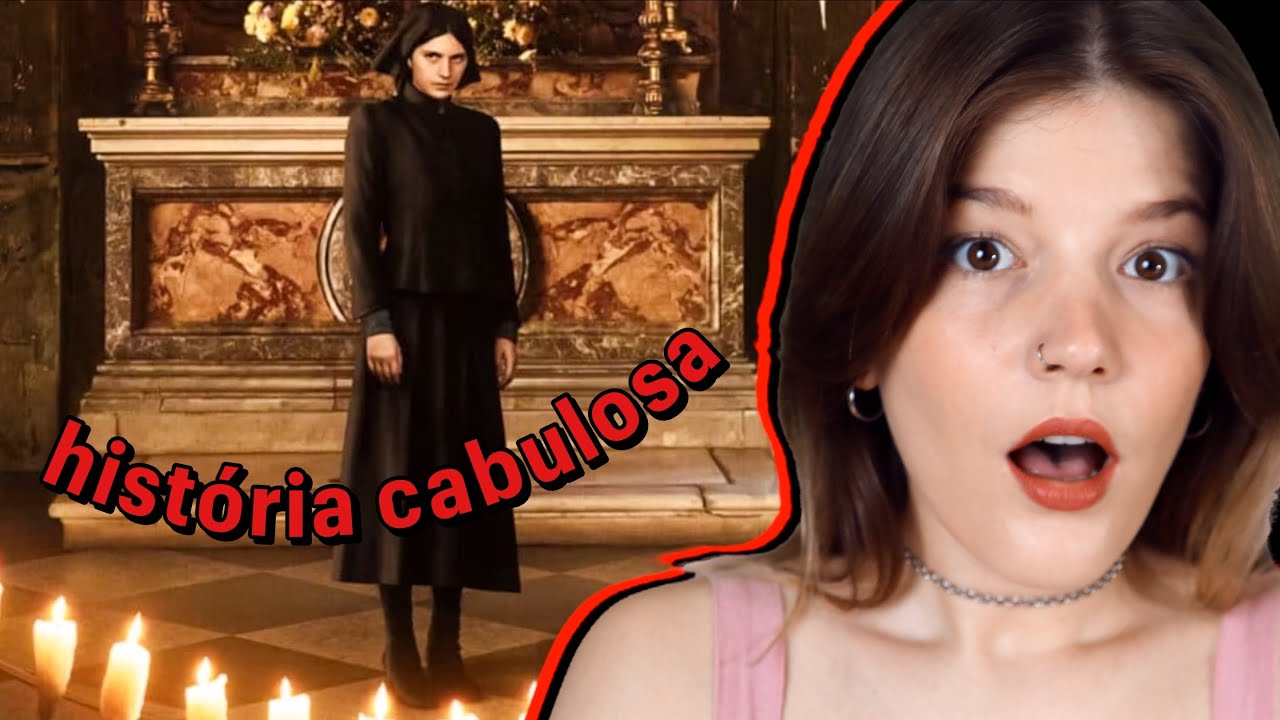 A mulher que trabalhava num culto e não sabia - A PRIMEIRA PROFECIA (2024)