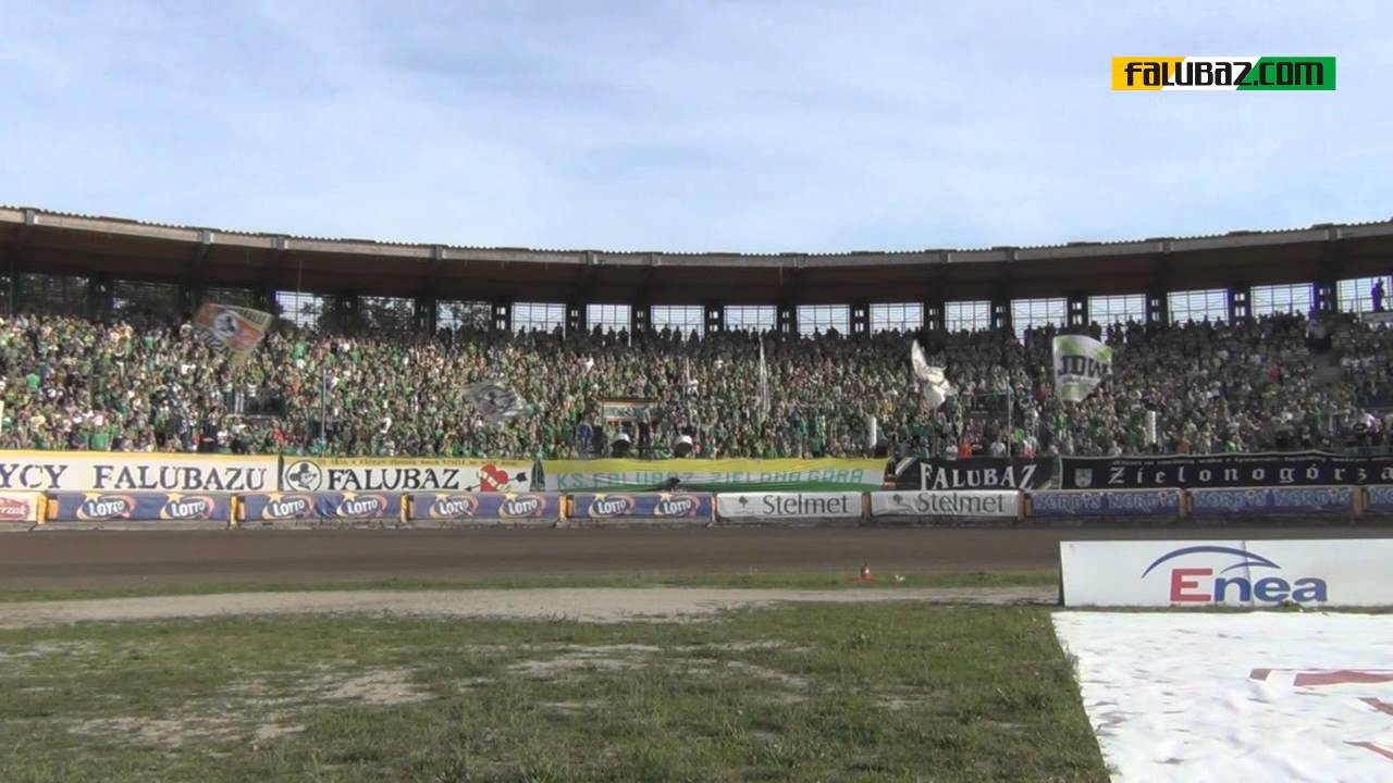Doping podczas półfinału ze Stala Gorzów. 09.09.2012