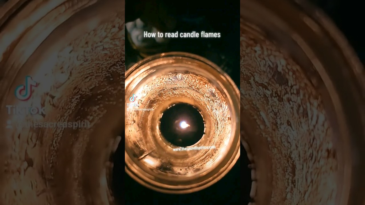 How to read candle flames #spirituality #astrology #healing #magic #manifestation #explore #energy