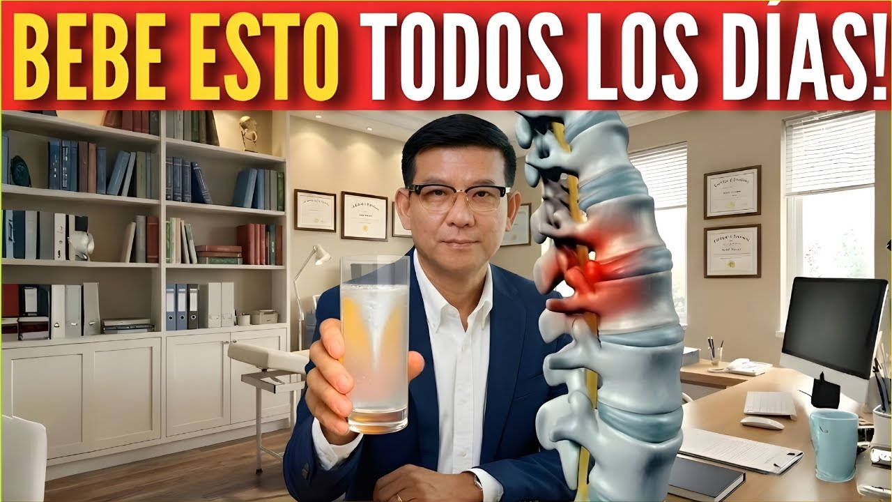 ¿CIÁTICO INFLAMADO? Este Método Seguro y Científico Alivia el Dolor Mucho Más Rápido