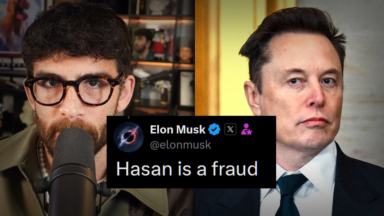 Dear Elon Musk.