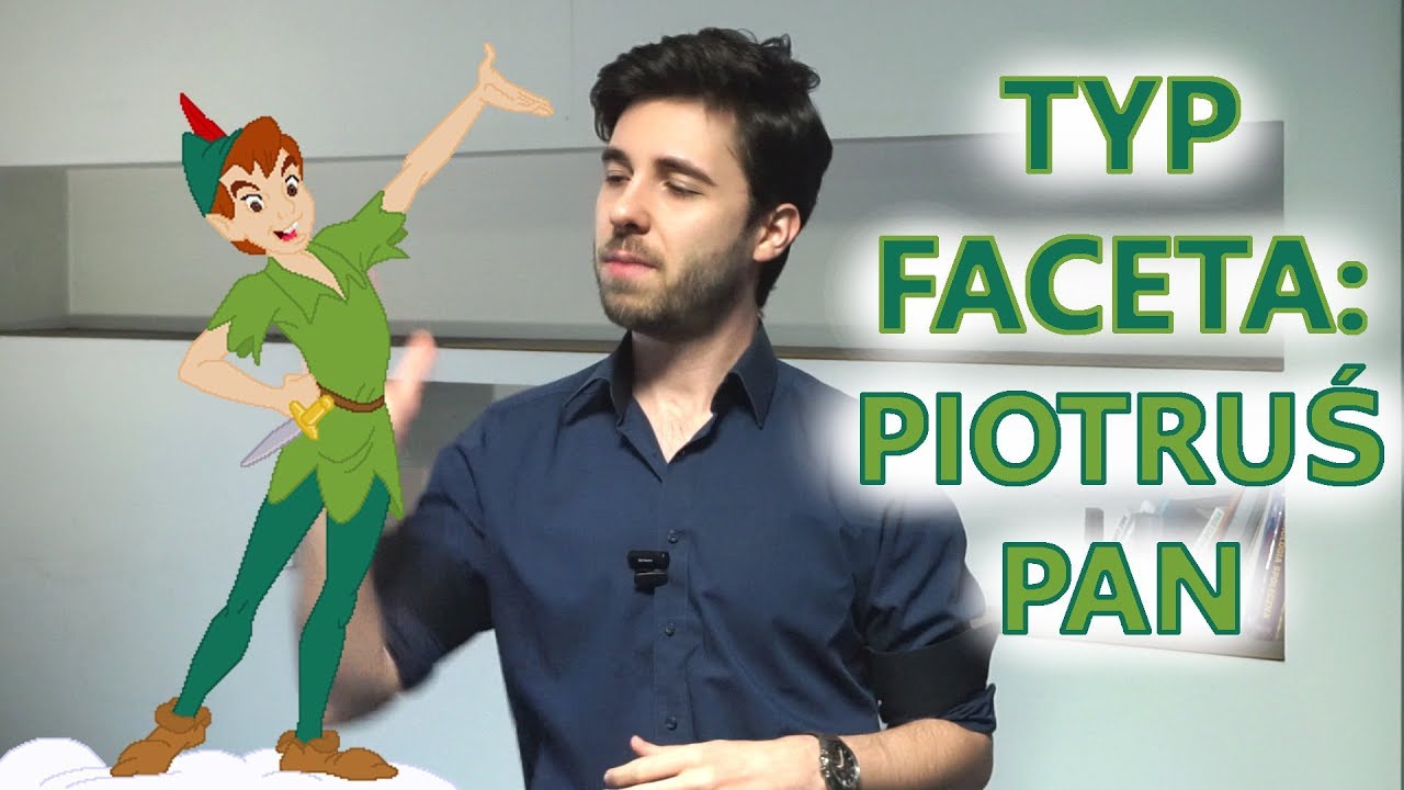 Typ Faceta: PIOTRUŚ PAN