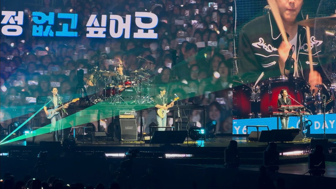 260118 Day6 The Decade @Hong Kong - HAPPY