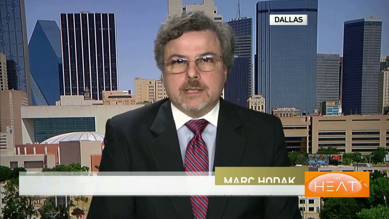 The Heat: US corporate corruption PT1