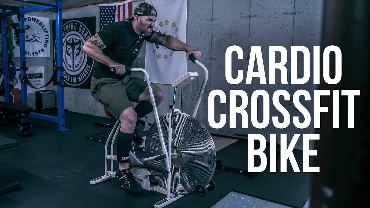 Why I Bought a Crossfit Bike for Cardio