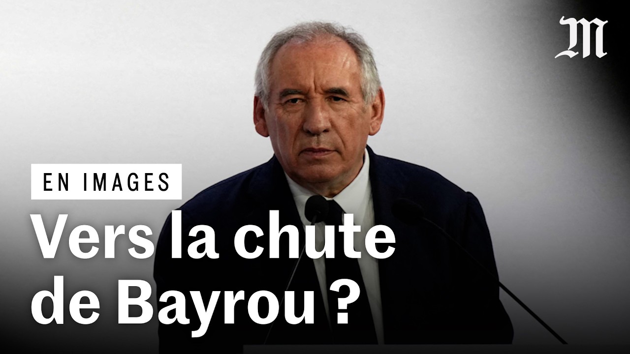 Budget 2026 : Fran&ccedil;ois Bayrou sollicite un vote de confiance le 8 septembre