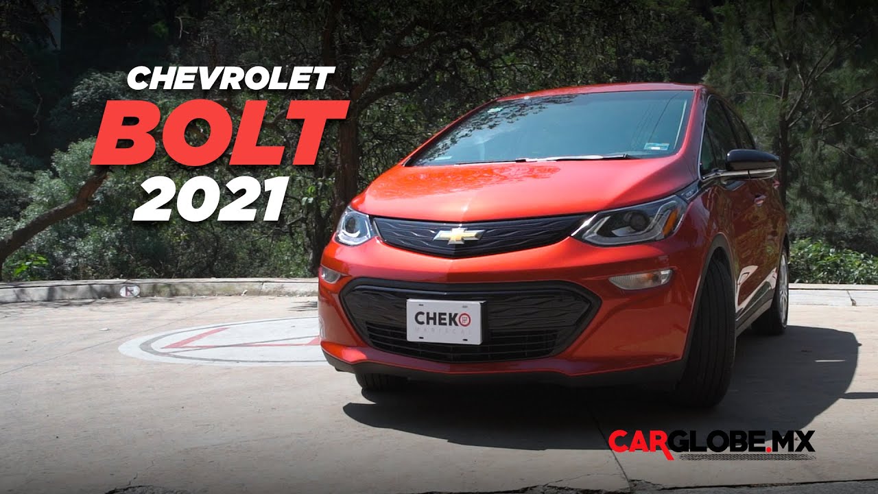 Chevrolet Bolt EV 2021