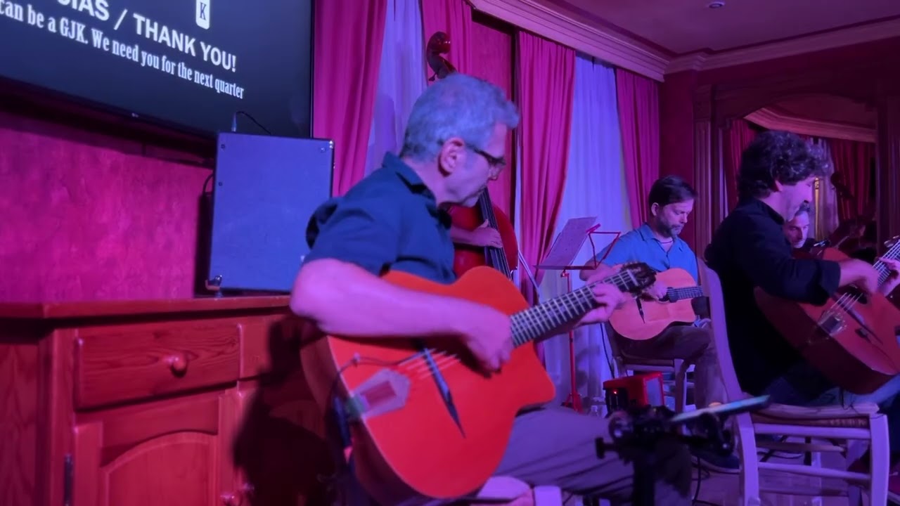 Nuno Marinho Quartet