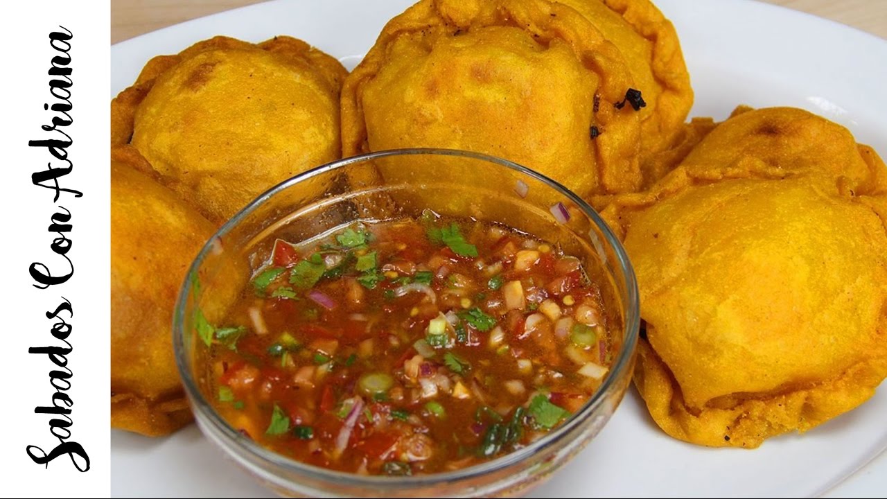 Como Hacer Pasteles de Pollo - Sabados con Adriana