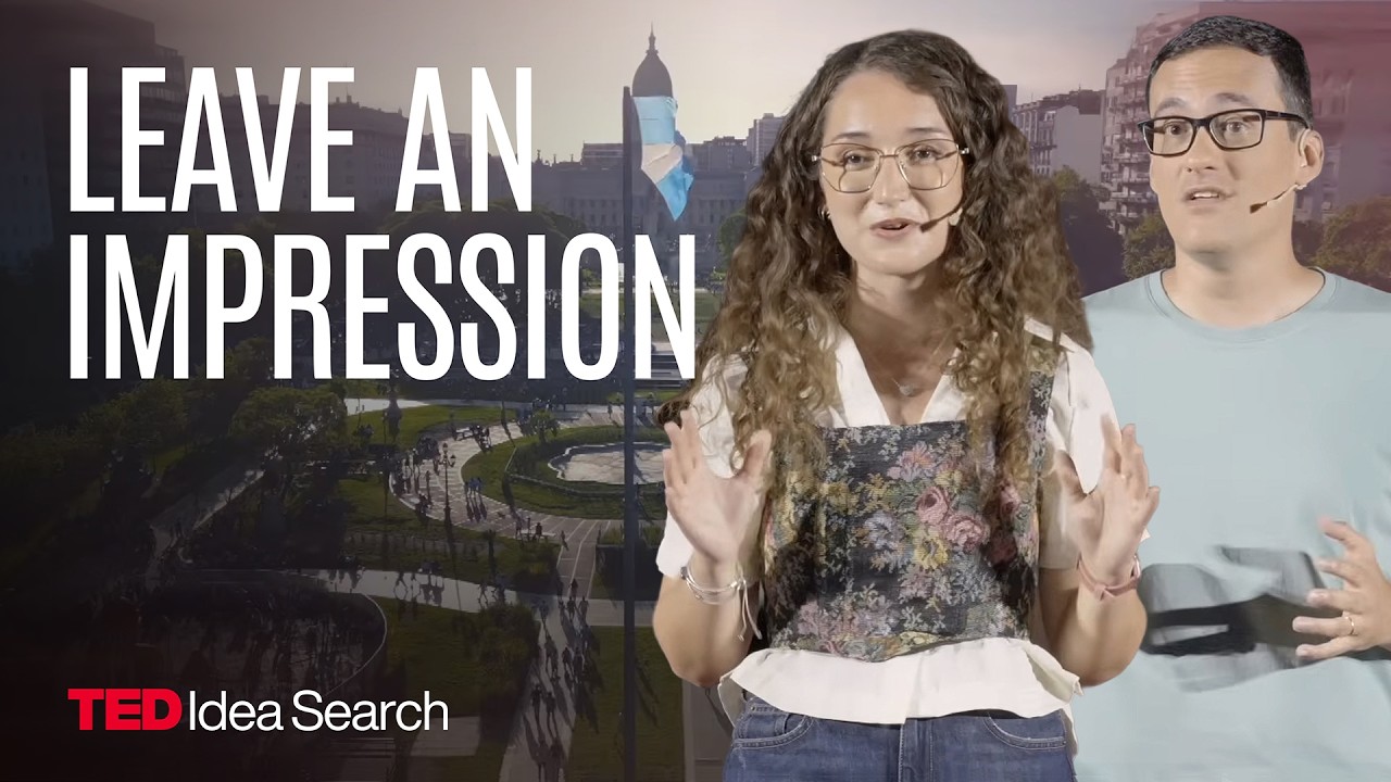 How to Change Someone&rsquo;s Perspective | Buenos Aires | TED Idea Search